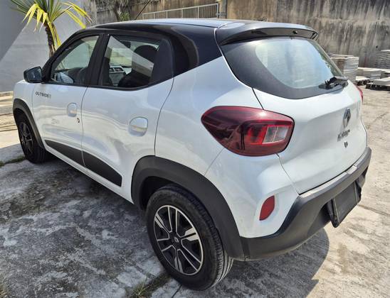 RENAULT KWID 1.0 12V SCE FLEX INTENSE MANUAL